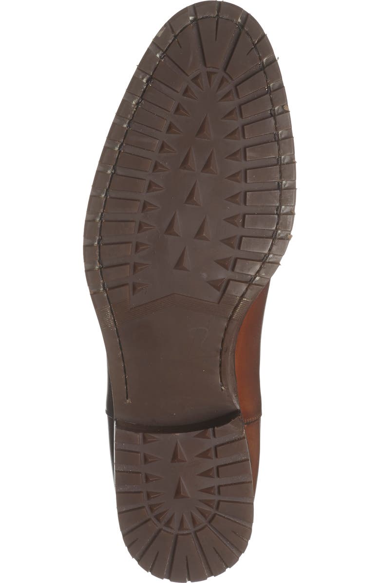 Magnanni Kam Chelsea Boot, Alternate, color, Tobaco