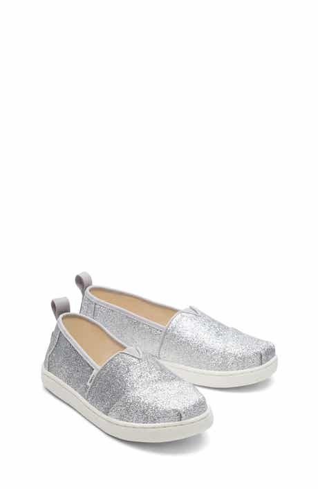 TOMS Kids' Alpargata Slip-On Sneaker