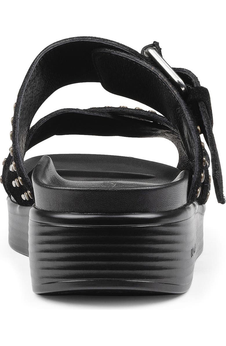 Donald Pliner Platform Wedge Slide Sandal, Alternate, color,