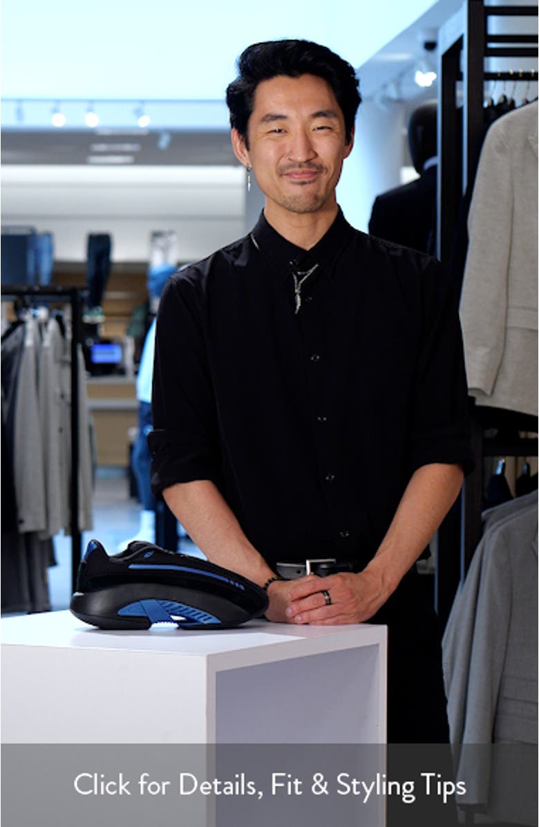 Mad Iiinfinity Low Basketball Sneaker, sales video thumbnail