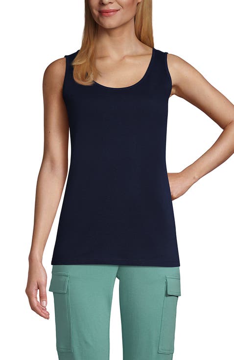 Cotton Tank Top