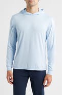 johnnie-O Talon PREP-FORMANCE Long Sleeve Hooded T-Shirt