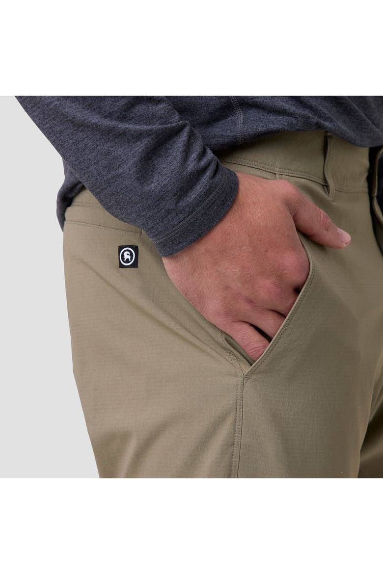 Wasatch Ripstop Everyday Pant - Men's, Alternate, color, Fallen Rock