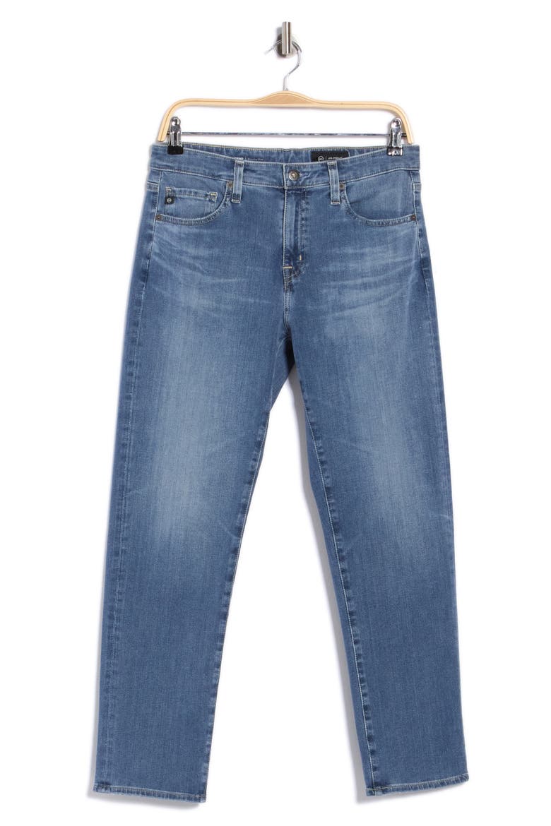 Ex-Boyfriend Slouchy Slim Jeans, Alternate, color, CRAFTSMAN