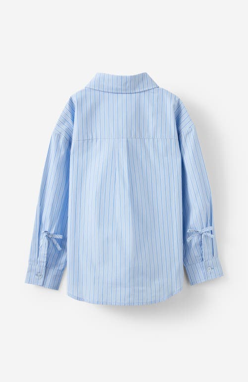 COTTON ON COTTON ON KIDS KID'S BIANCA LONG SLEEVE SHIRT