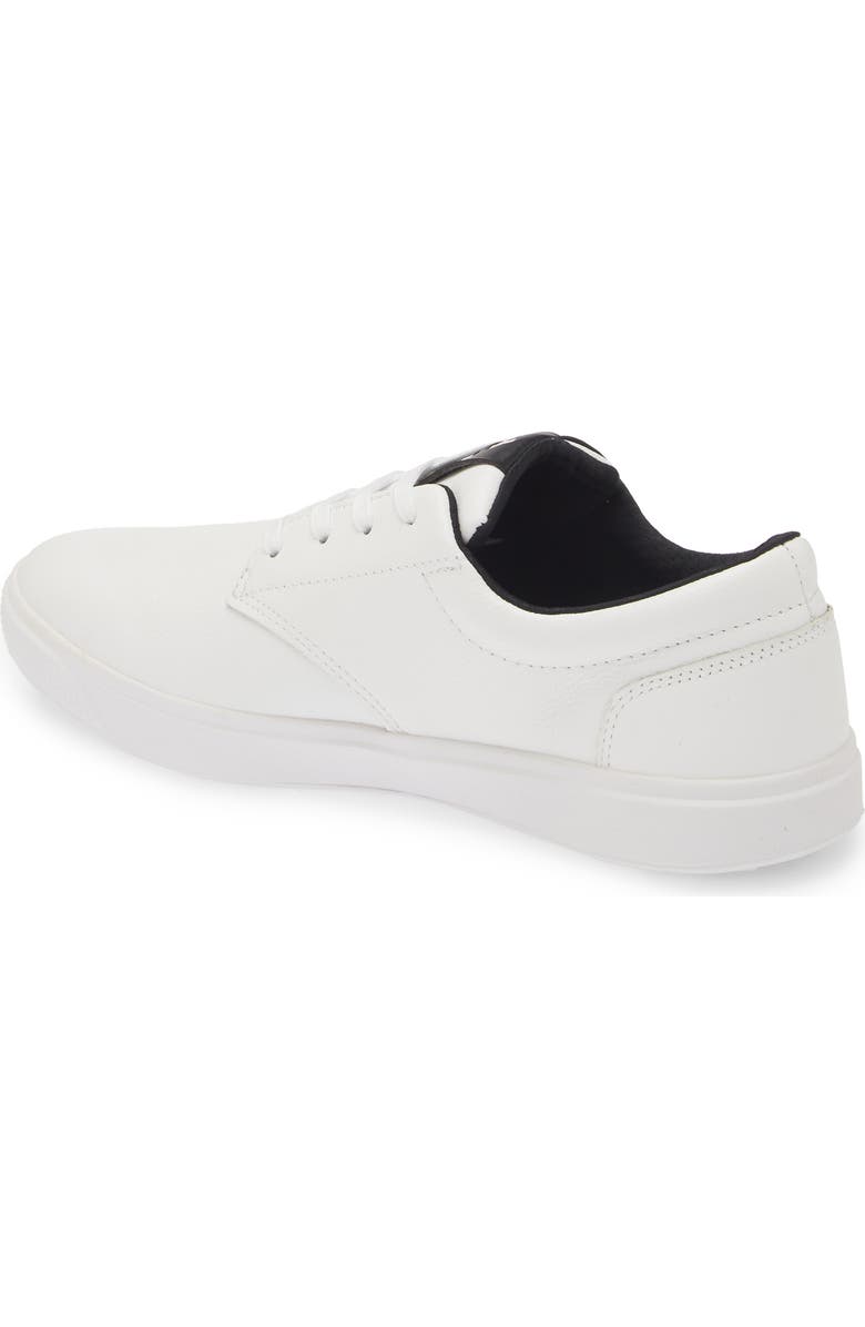 TravisMathew The Wildcard Golf Sneaker (Men, Alternate, color, White