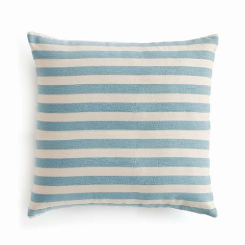 Grant Square Indoor-Outdoor Pillow 24"