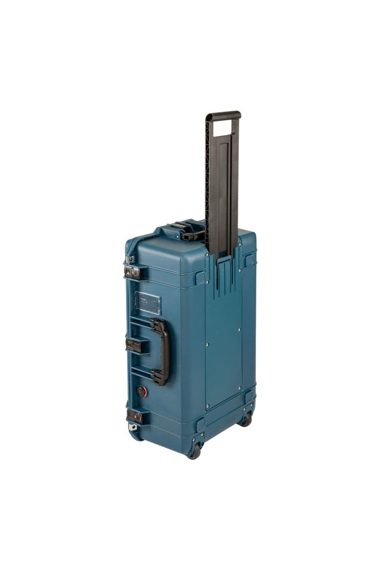 Air 1595 Large Hard Case Luggage, Alternate, color, Blue
