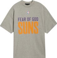 Fear of God Essentials x NBA Classic Fit Suns Graphic T-Shirt