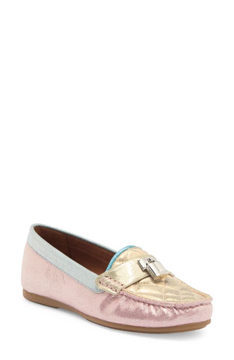 Brixton Moc Toe Loafer (Women)
