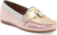Kurt Geiger London Brixton Moc Toe Loafer