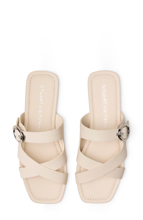 Stuart Weitzman Villa Slide Sandal