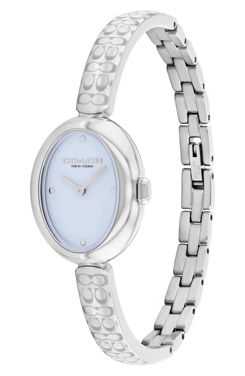 COACH Sammy Bracelet Watch, 22.5mm, Alternate, color, Blue