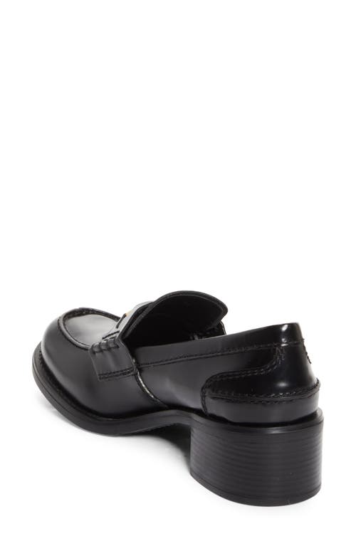 Miu Miu Penny Loafer
