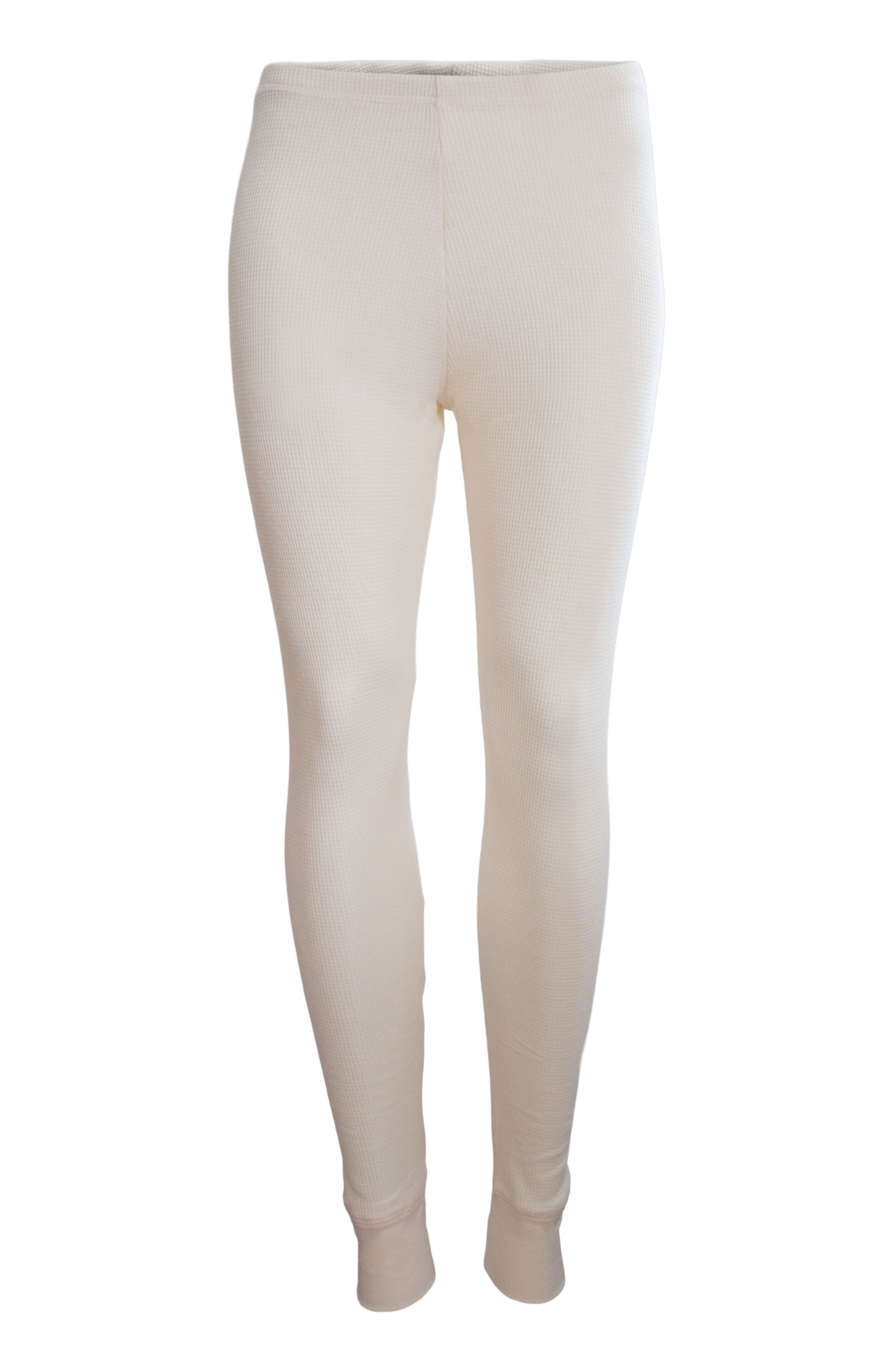 Women's Waffle Thermal Long John - image 4