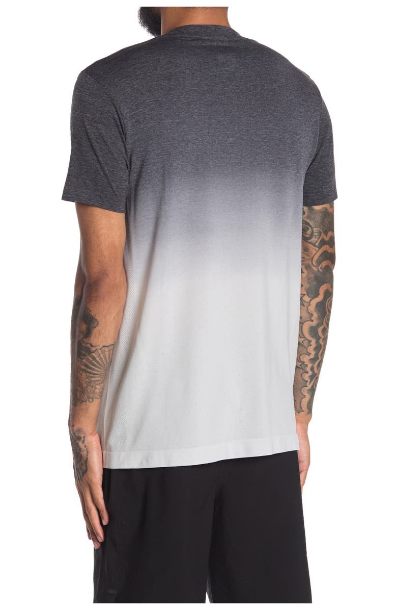 Oakley O-Fit Gradient Short Sleeve T-Shirt, Alternate, color, 