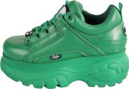 Buffalo Boots Classic Low Leather Sneaker