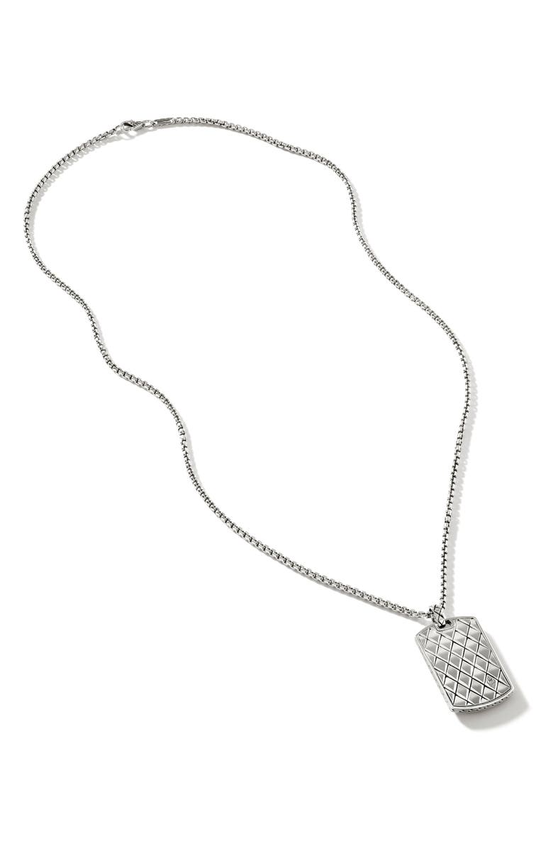 John Hardy Legends Naga Pendant Necklace, Alternate, color,