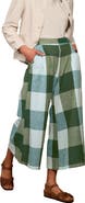 Celtic & Co. Wide Leg Ankle Grazer Culottes