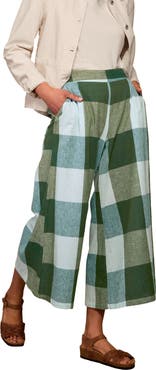 Celtic & Co. Wide Leg Ankle Grazer Culottes