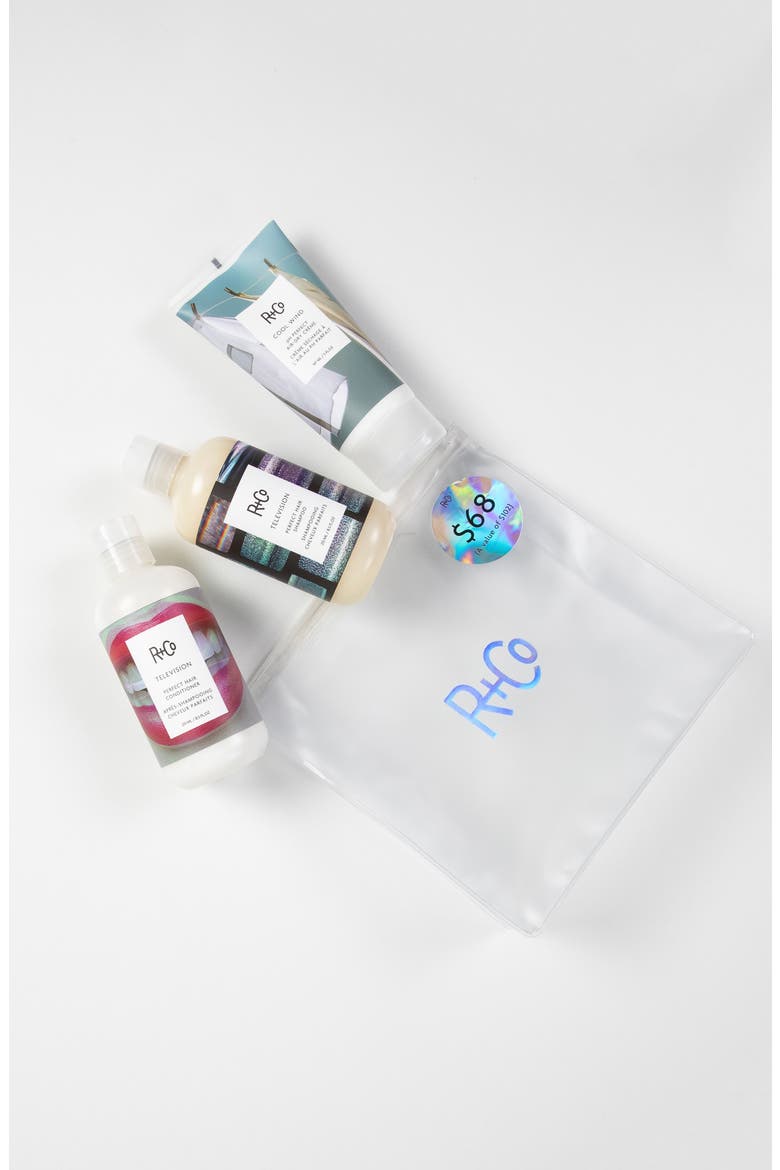 The Summer Hair Set $102 Value, Alternate, color, NO COLOR
