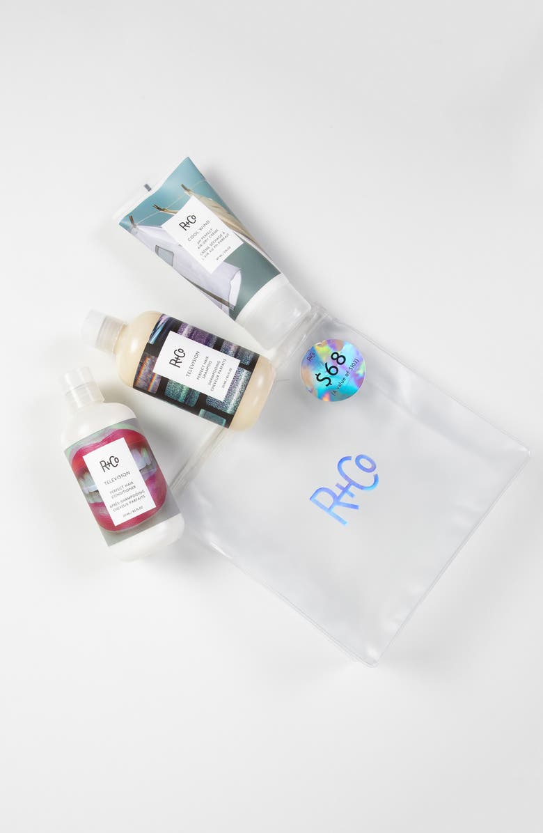 R+Co The Summer Hair Set $102 Value, Alternate, color, 