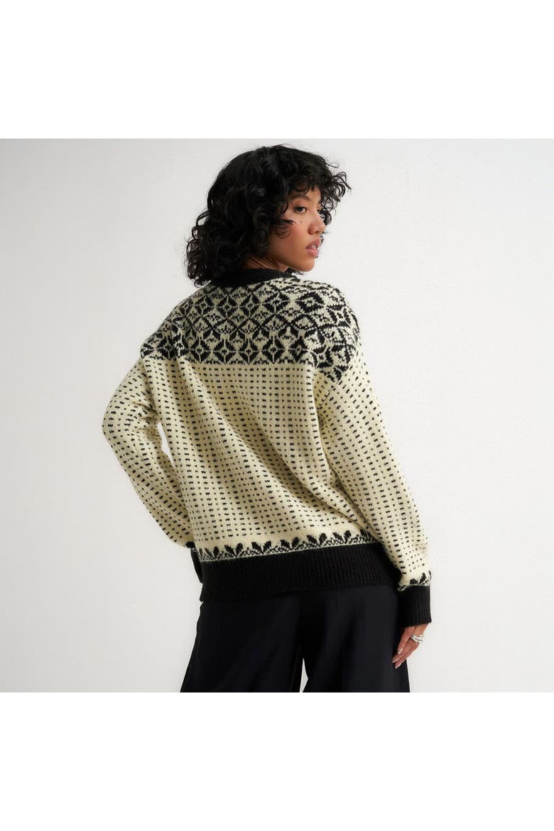 Oversized Maeve Cardigan - Women's, Alternate, color, Black