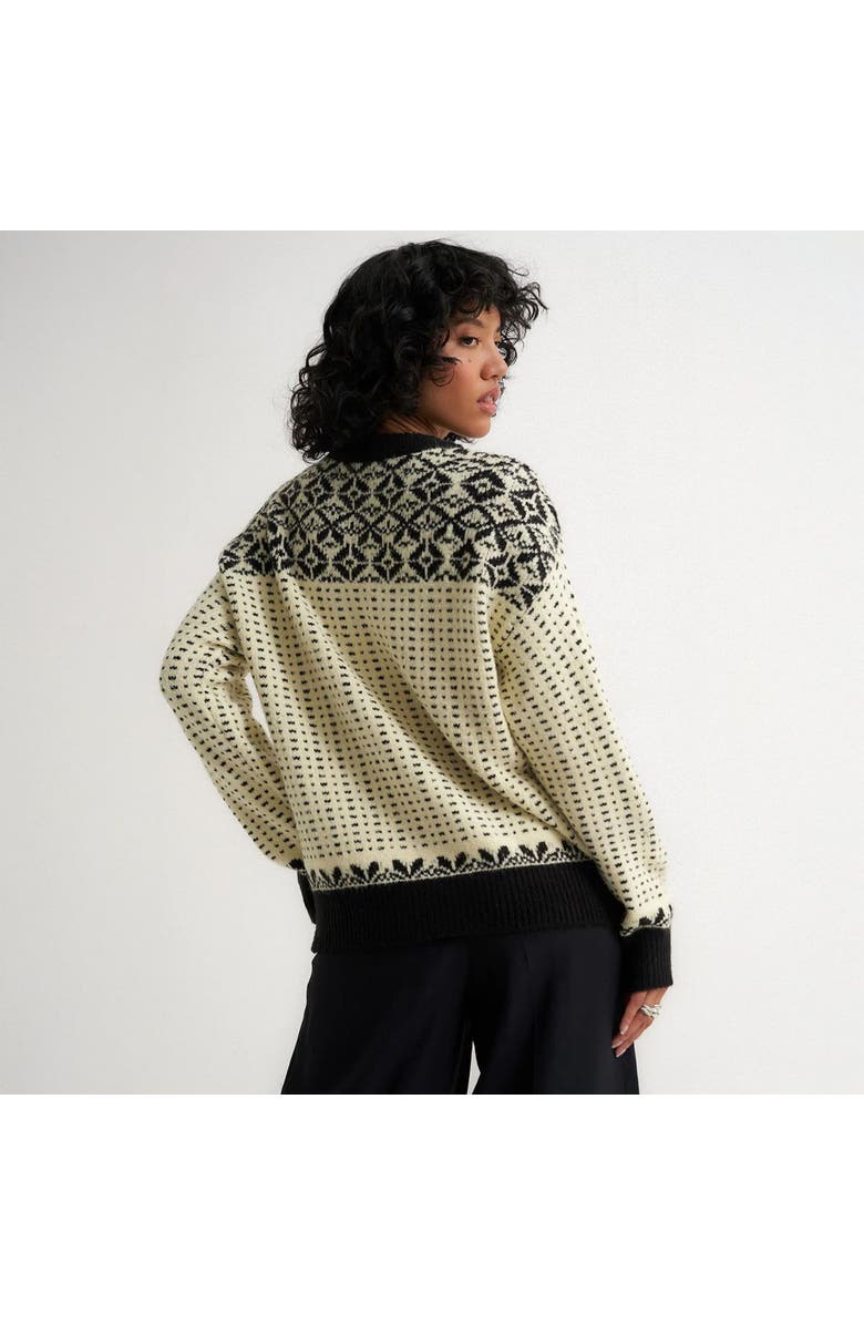 Callahan Oversized Maeve Cardigan - Women's, Alternate, color, Black