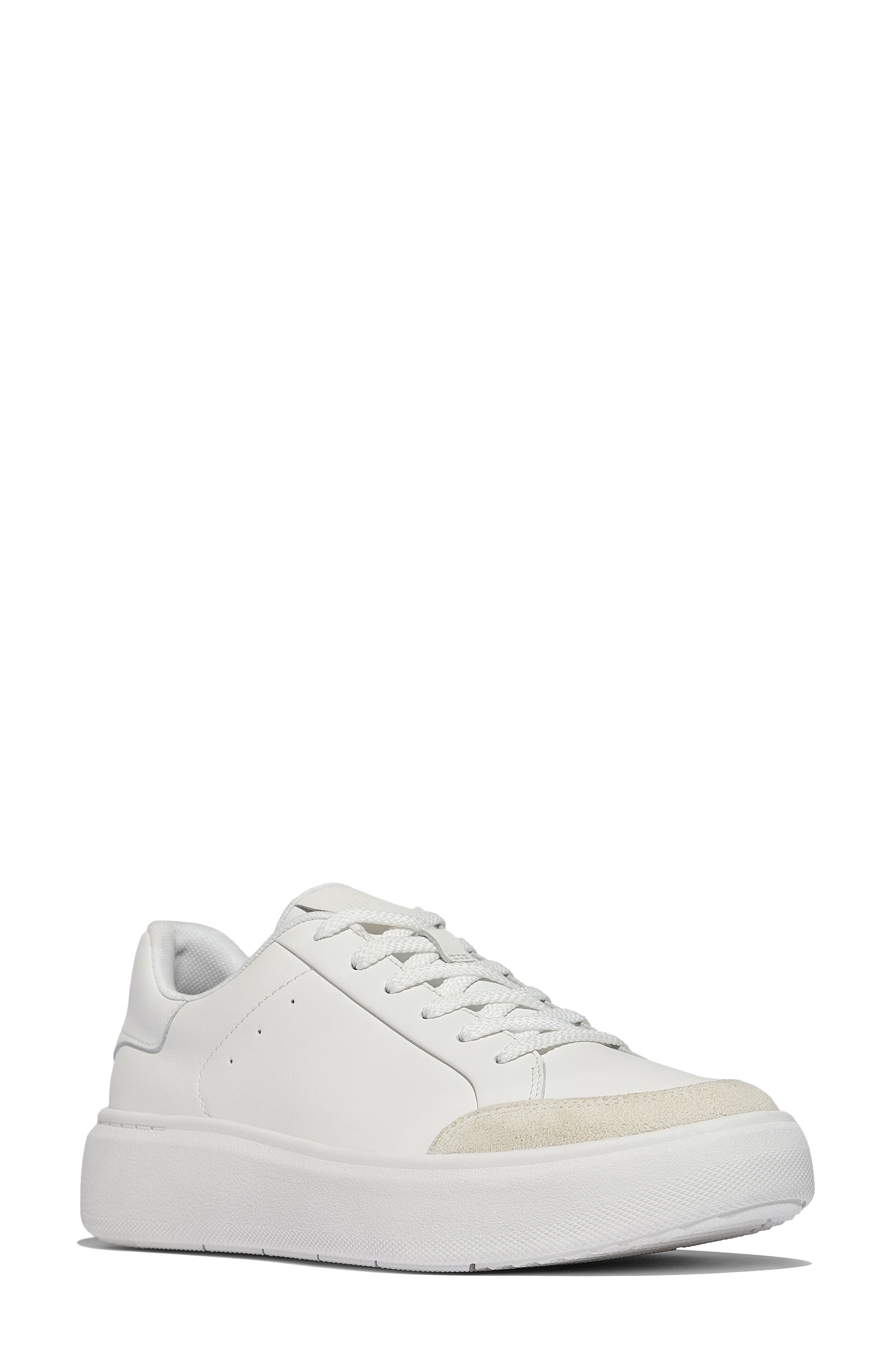 RTG Leather Sneaker