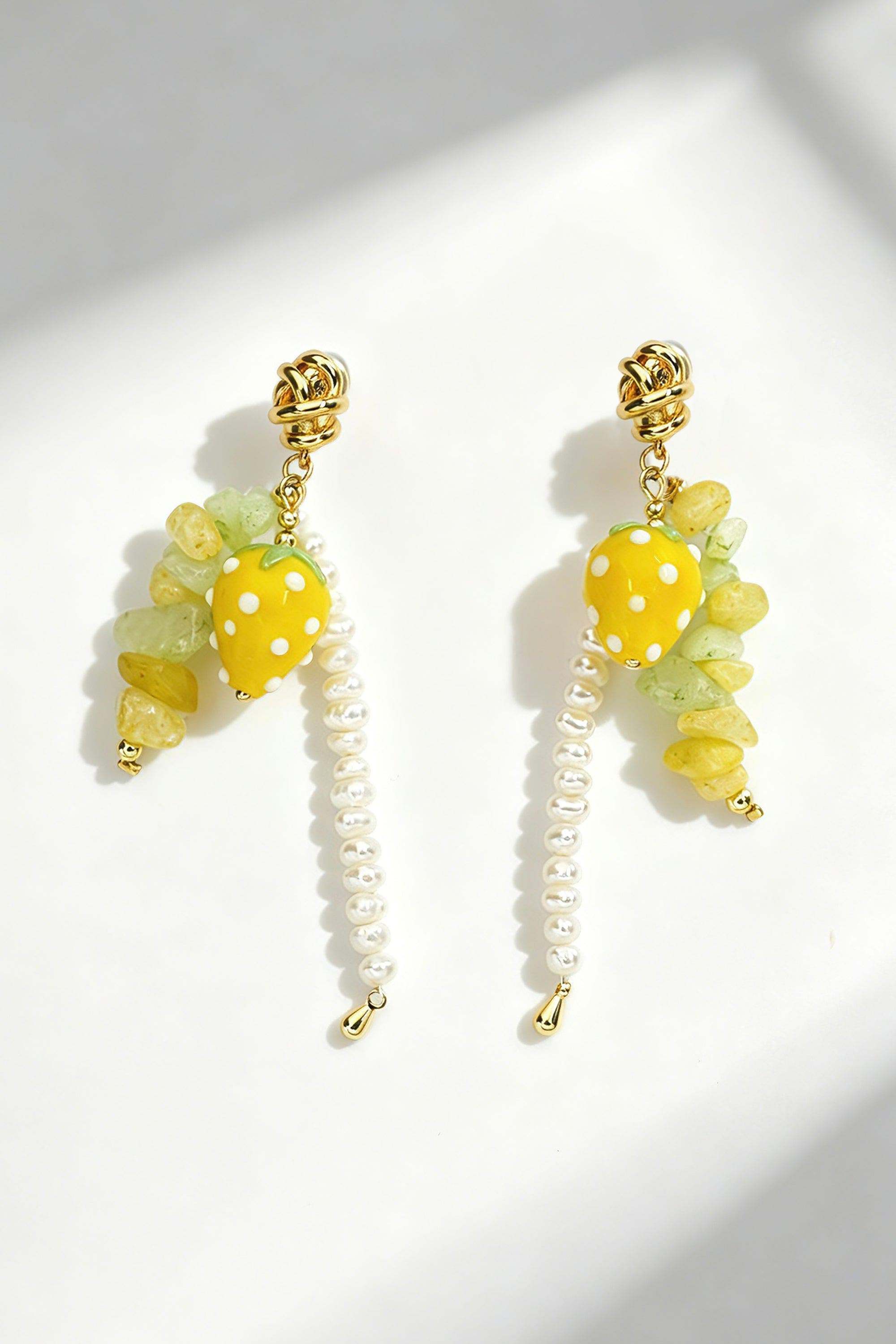 selected Yellow