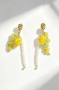 Classicharms Lulu Strawberry Drop Earrings