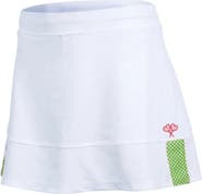 Love All Tennis Women's Tracy Skort Gingham