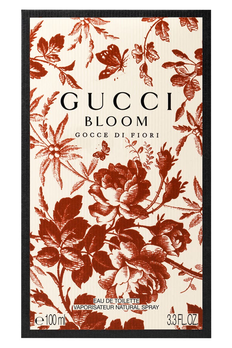 Bloom Gocce di Fiori Eau de Toilette, Alternate, color, NO COLOR