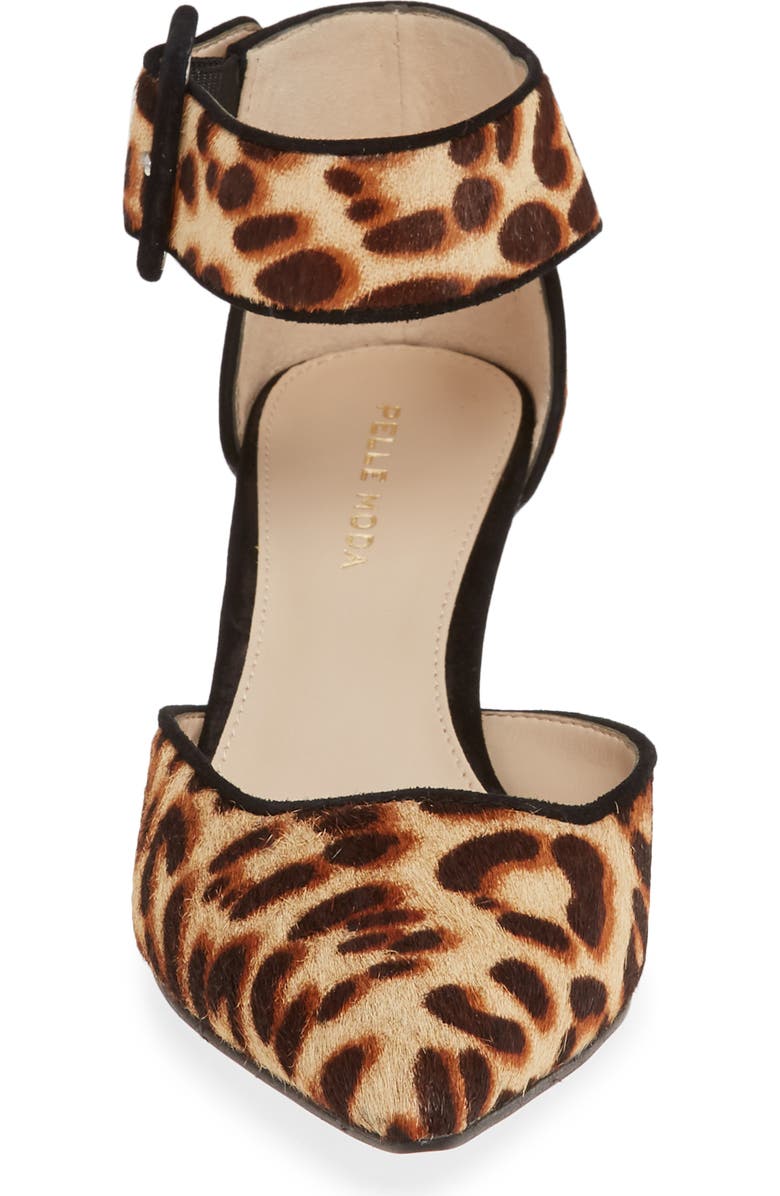 Pelle Moda Kenley Ankle Strap Pump, Alternate, color,