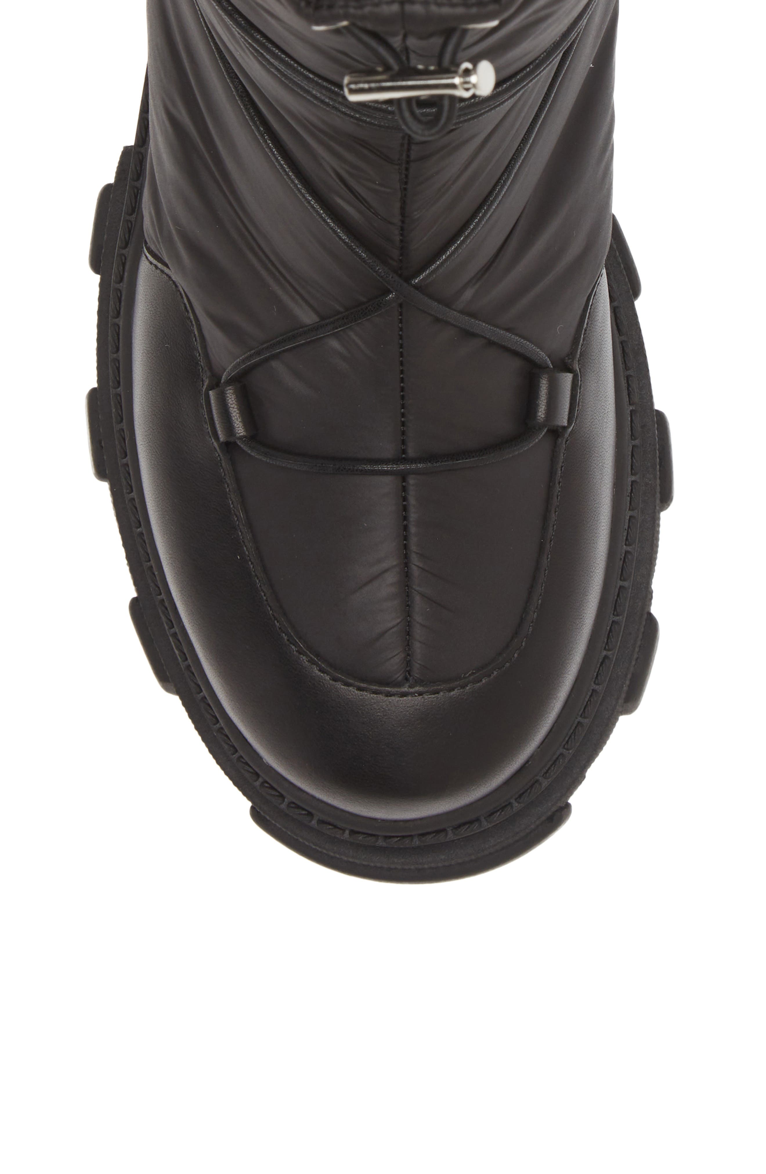 Cecelia New York JR Water Resistant Lug Sole Bootie, Alternate, color, 