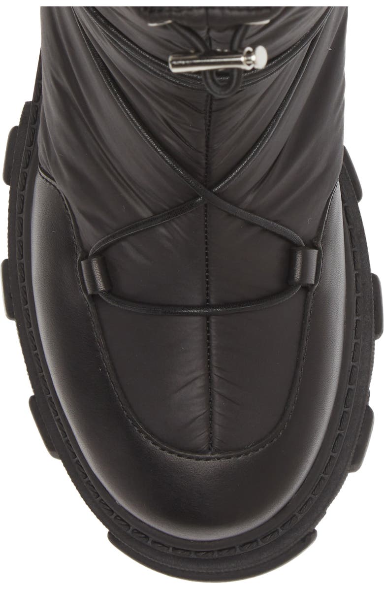 Cecelia New York JR Water Resistant Lug Sole Bootie, Alternate, color,