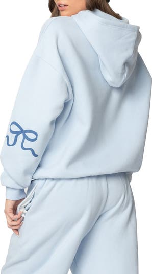Bonney Bow Oversize Hoodie
