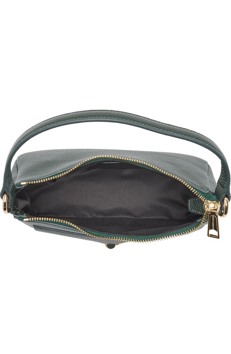 Rebecca Minkoff Megan Mini Leather Shoulder Bag, Alternate, color,