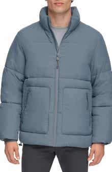DKNY Zip Front Jacket