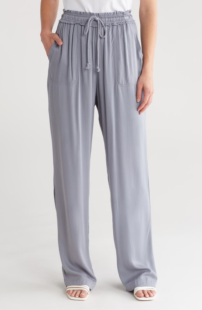 Splendid Monaco Drawstring Pants, Main, color,