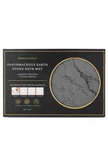 Diatomaceous Earth Stone Bath Mat
