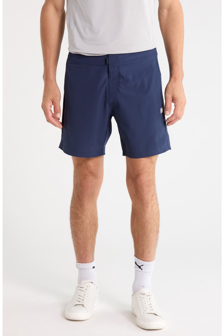 Point Break 7.5-Inch Board Shorts, Main, color, NAVY