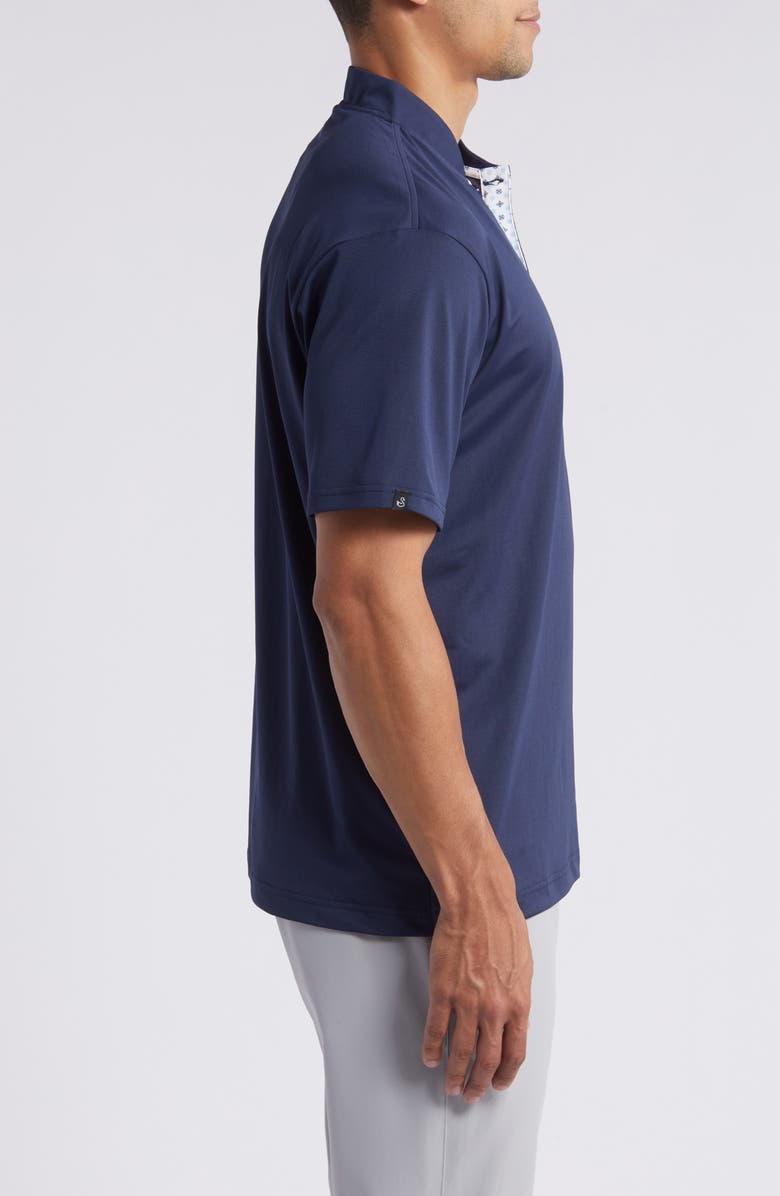 Swannies Trevor Blade Collar Golf Polo, Alternate, color, 