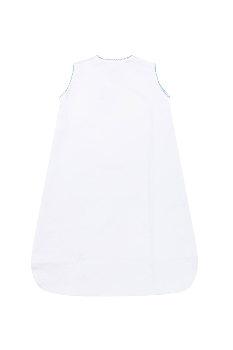 Basket Weave Baby Sack - Baby, Alternate, color, White