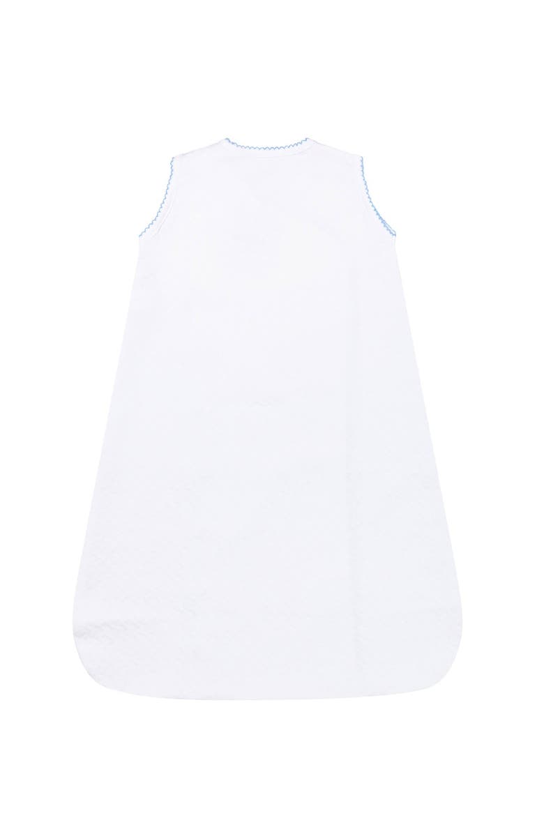 Nellapima Basket Weave Baby Sack - Baby, Alternate, color, White