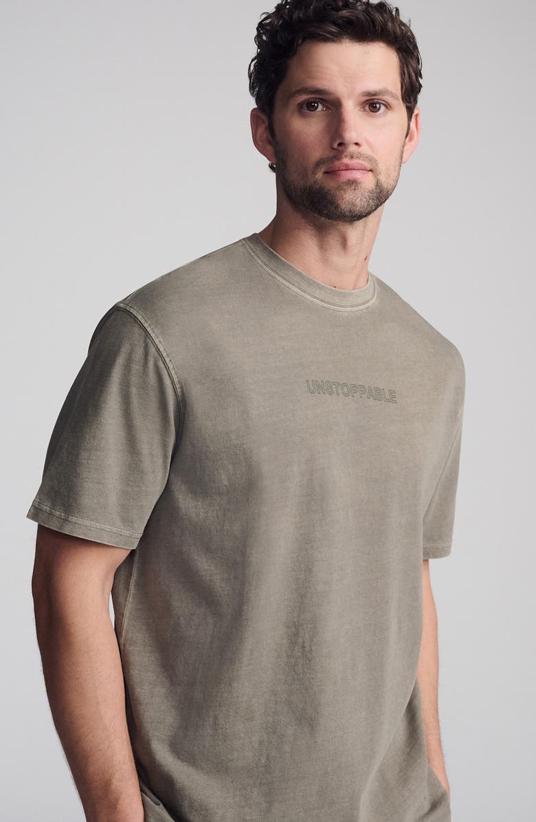 Mavi Jeans Unstoppable Relaxed Graphic T-Shirt, Alternate, color, 