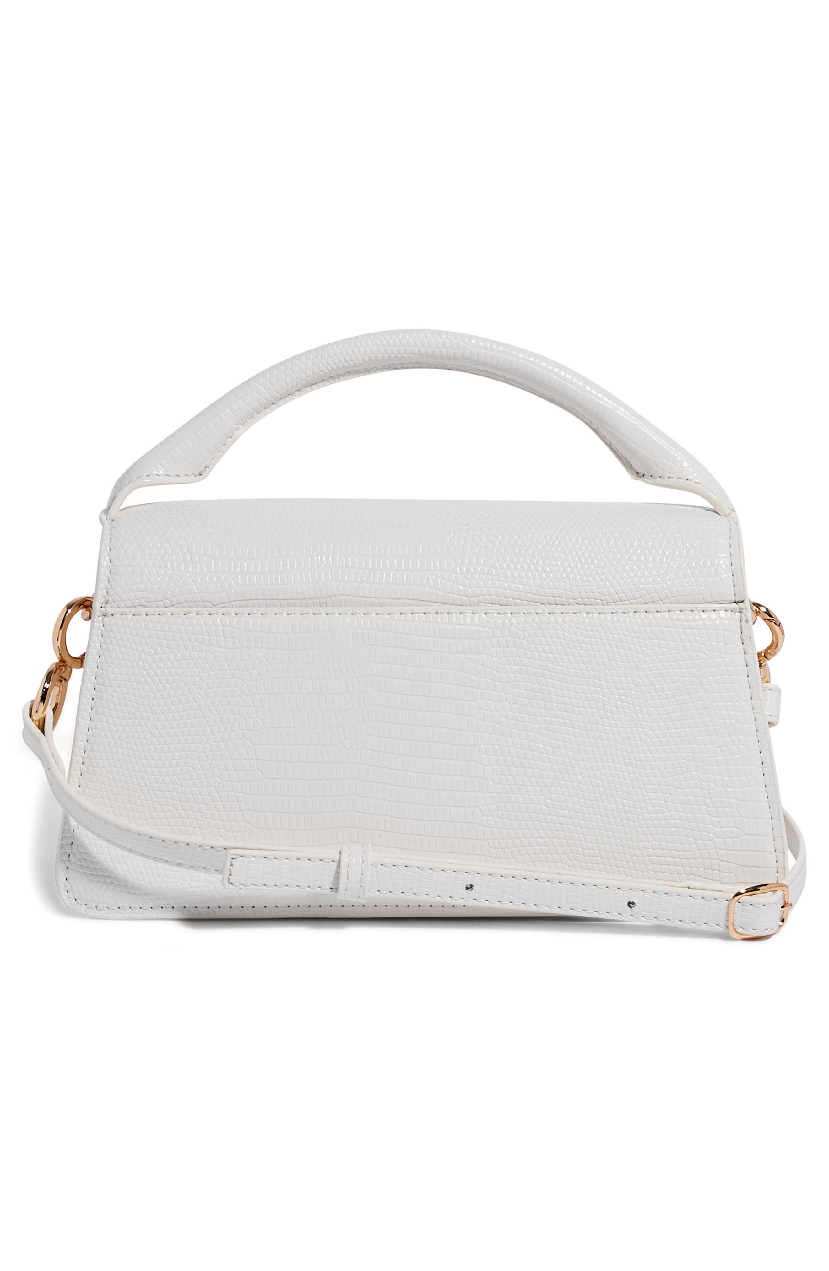 HOUSE OF WANT H.O.W. We Are Stellar Vegan Leather Crossbody Bag, Alternate, color, 