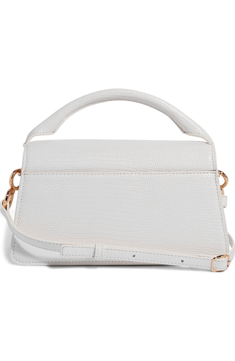 HOUSE OF WANT H.O.W. We Are Stellar Vegan Leather Crossbody Bag, Alternate, color,