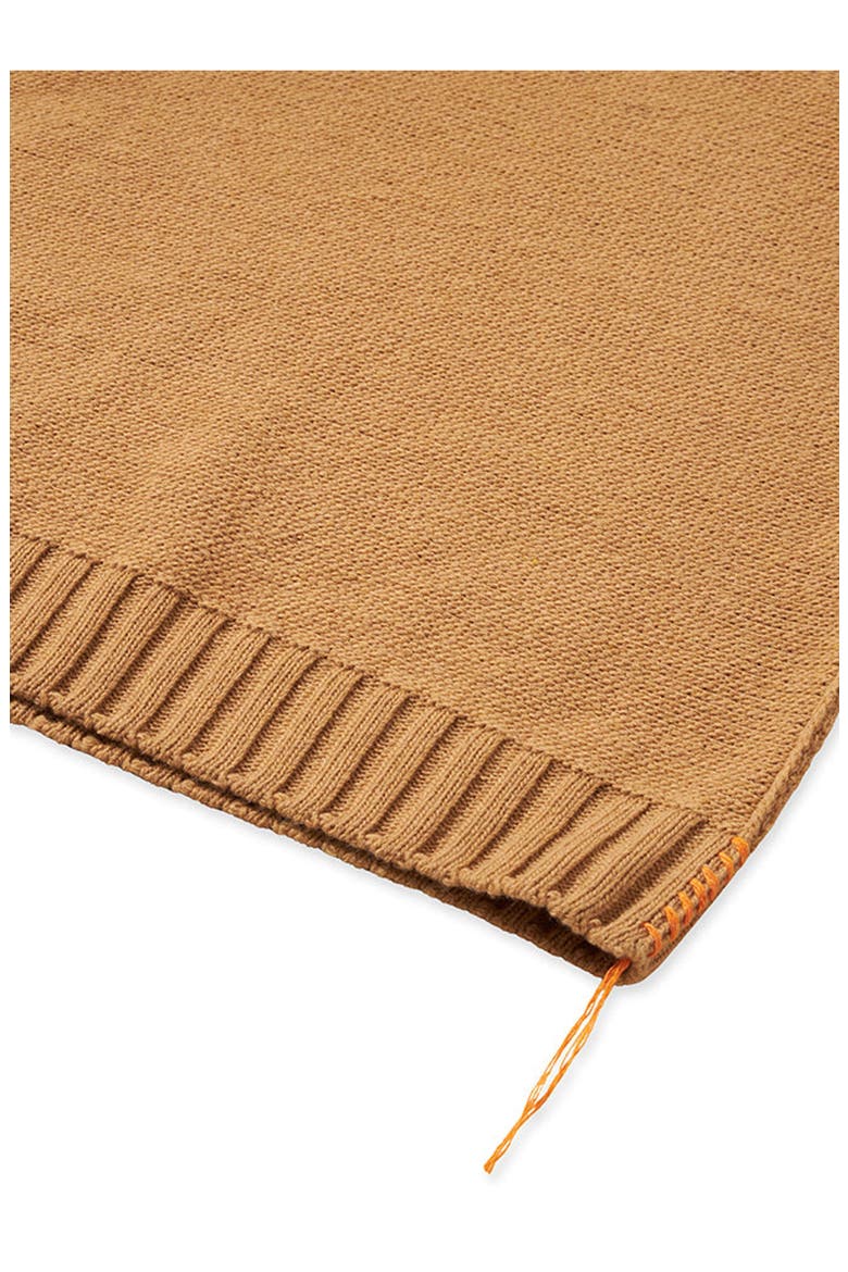 Cornell V-Neck Sweater, Alternate, color, BEIGE