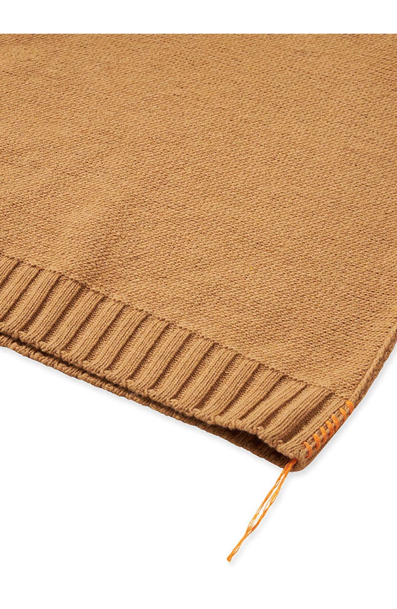 Fortela Cornell V-Neck Sweater, Alternate, color, Beige